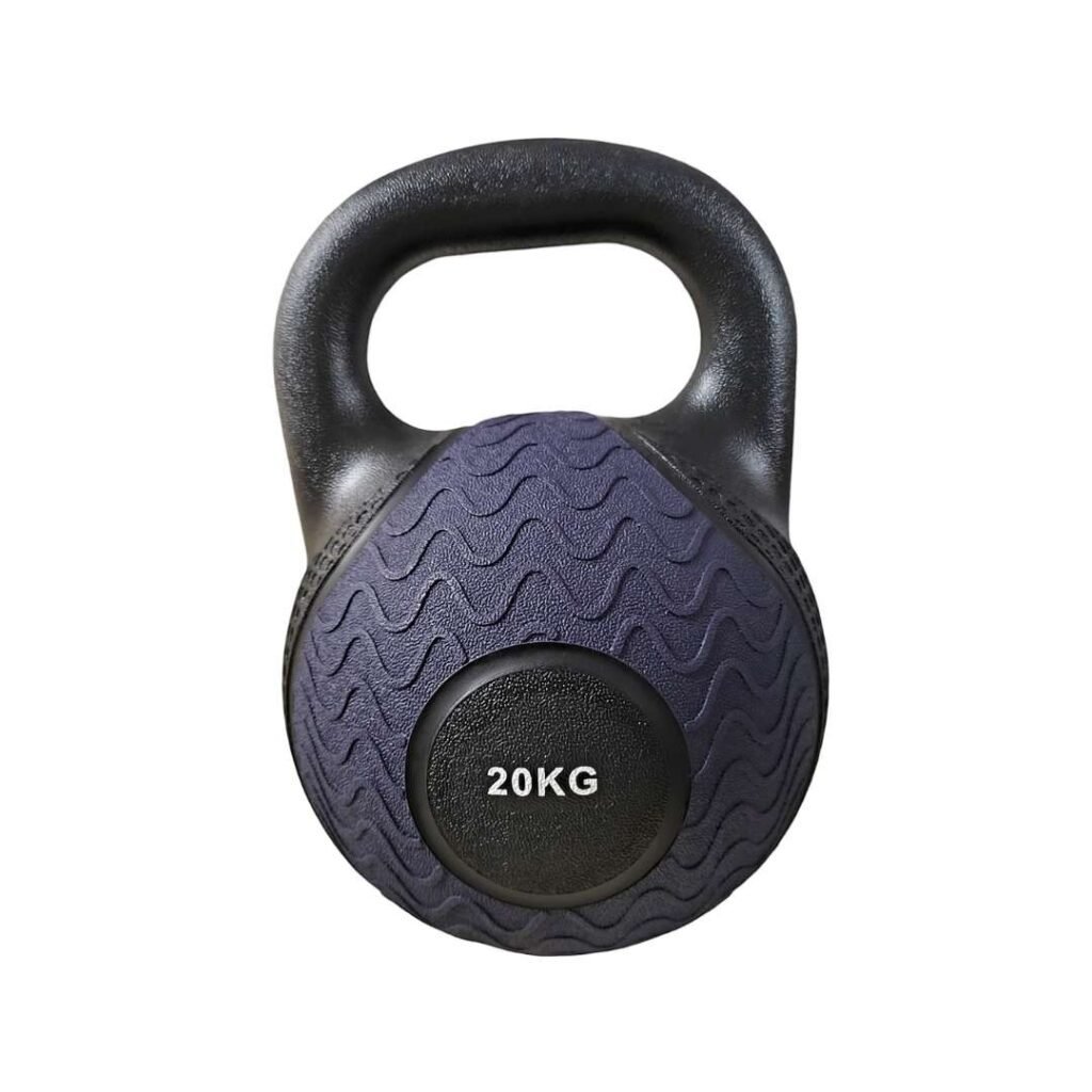 Kauçuk Kettlebell 20 Kg