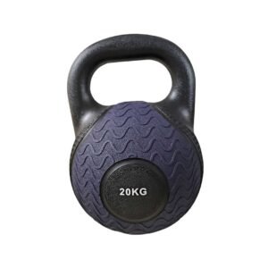 Kauçuk Kettlebell 20 Kg