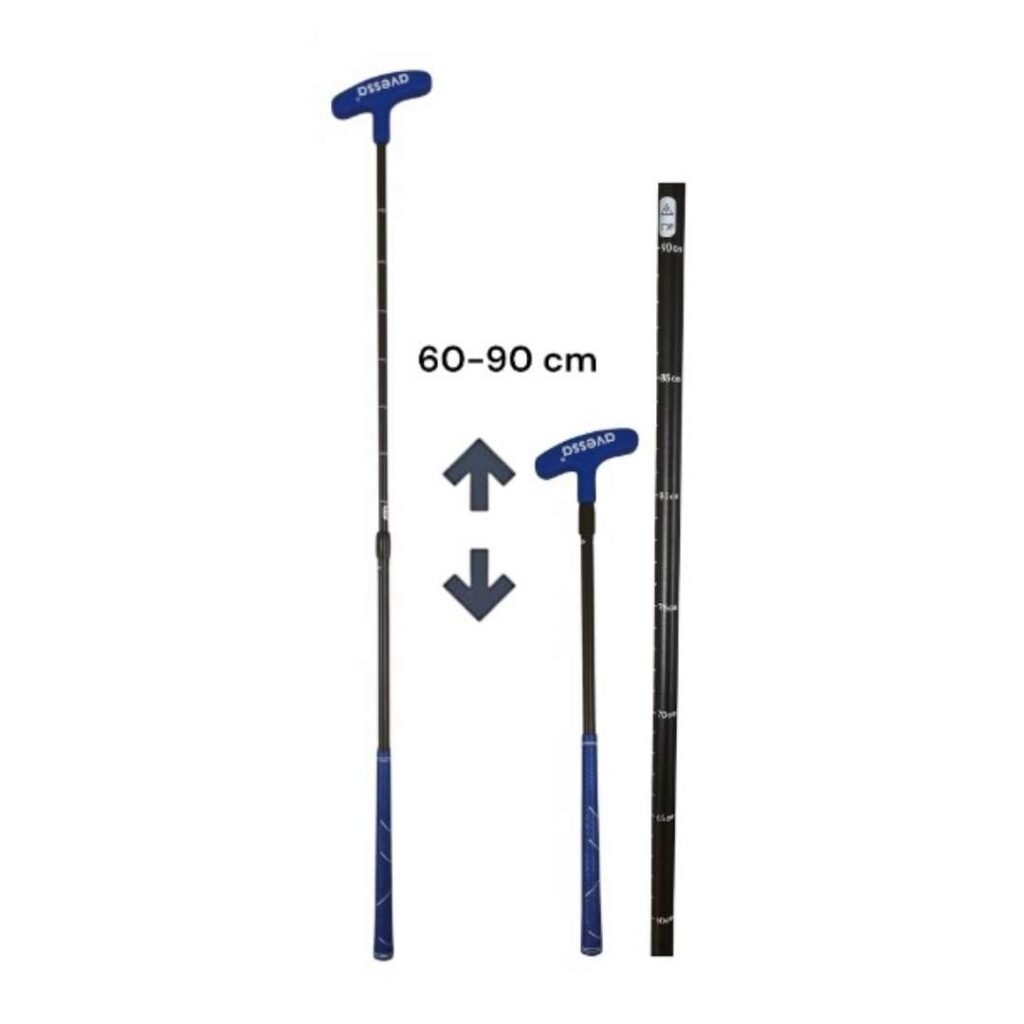 Golf Sopası GB-2 Ayarlanabilir 5 Farklı Renk Seceneği