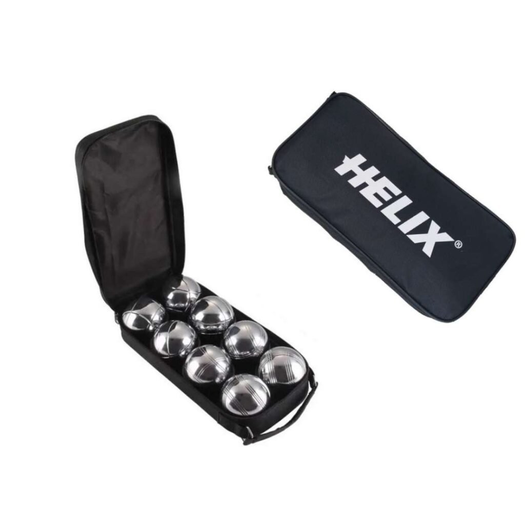Bocce Metal Set Helix 8'li