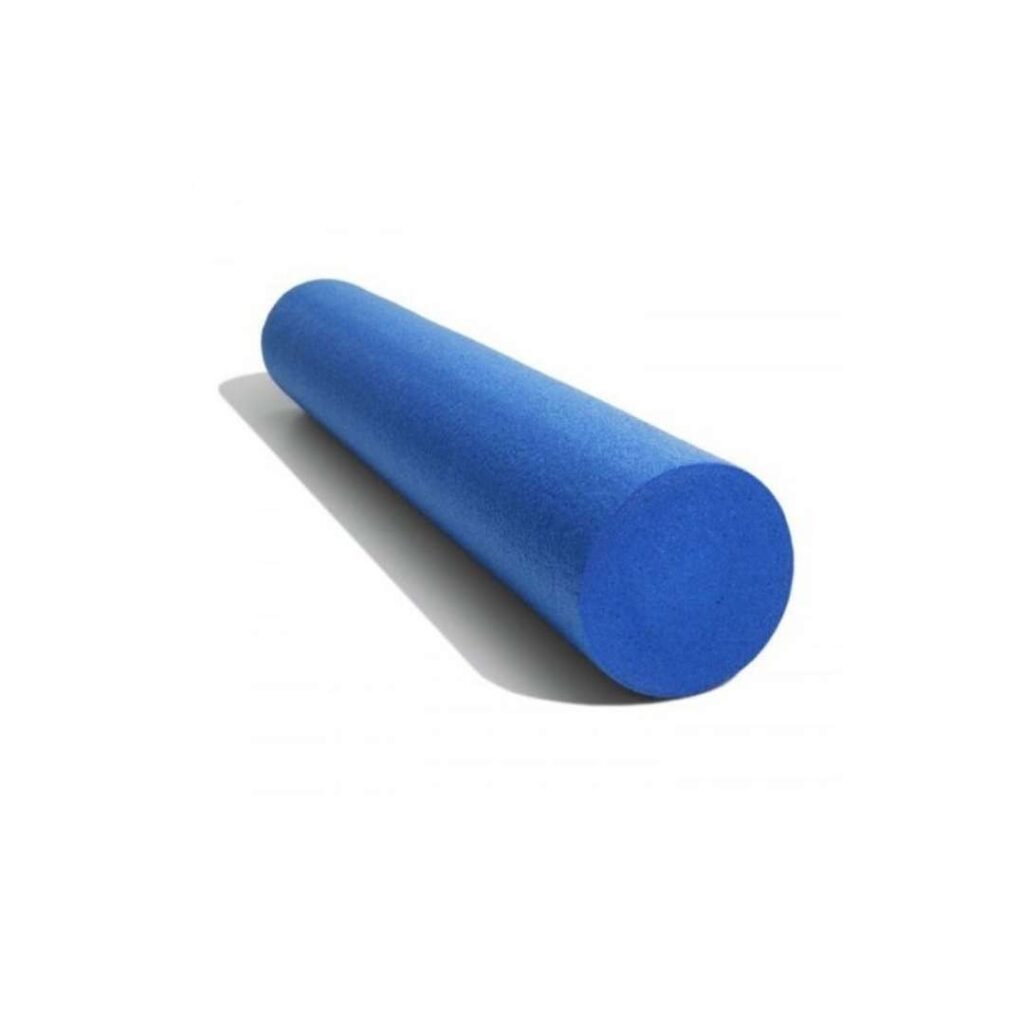 Uzun Foam Roller 90x15 cm Mavi