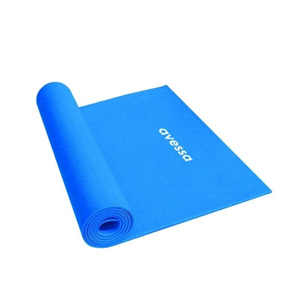 Pilates Minderi Pvc 0,60 mm Avessa 3 Farklı Renk Seceneği