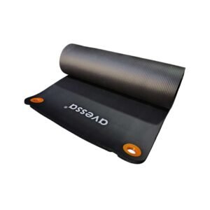 Pilates ve Yoga Matı NBR Delikli 1,5 cm