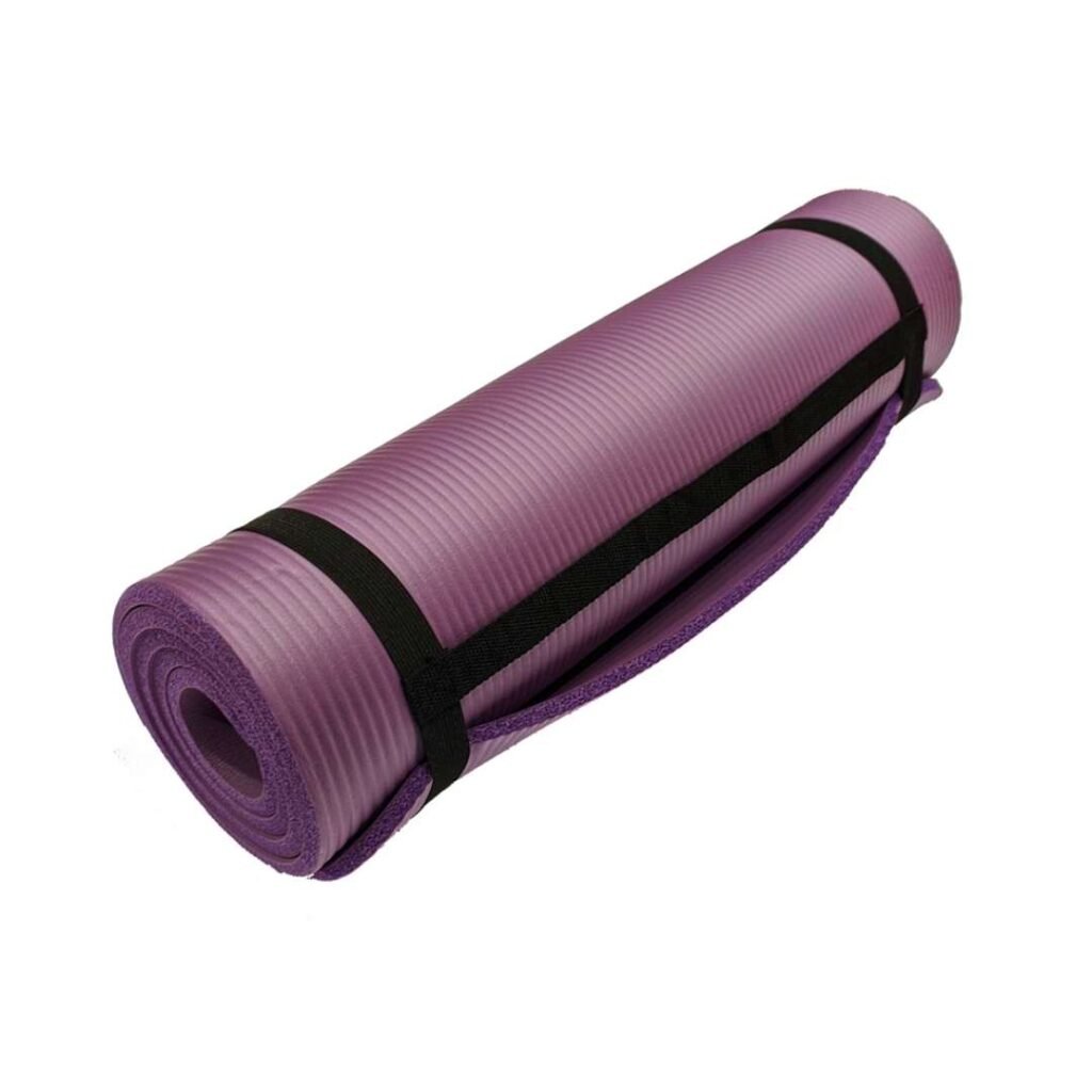 Pilates ve Yoga Matı NBR 1,5 cm