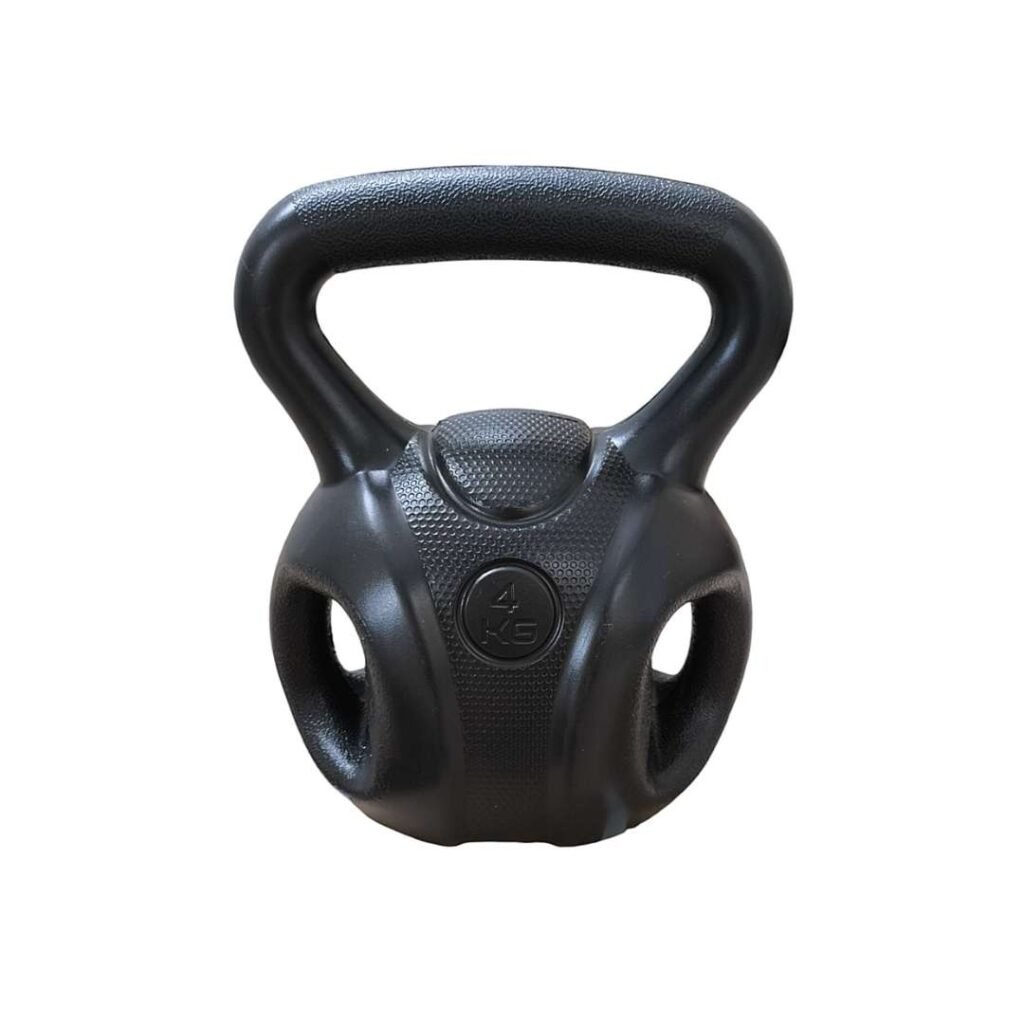 Pilastik Kettlebell 4 Kg