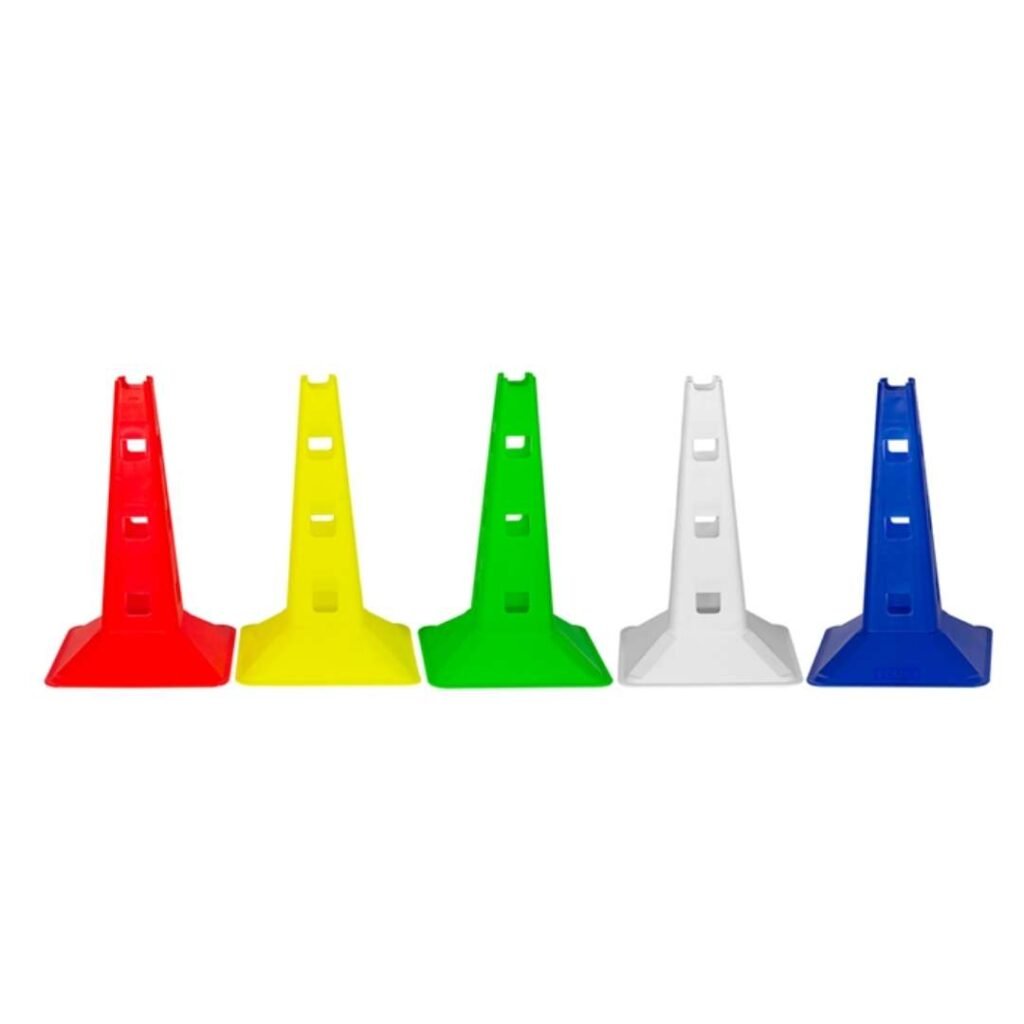 Fonksiyonel Antrenman Huni 38 cm 4'lü