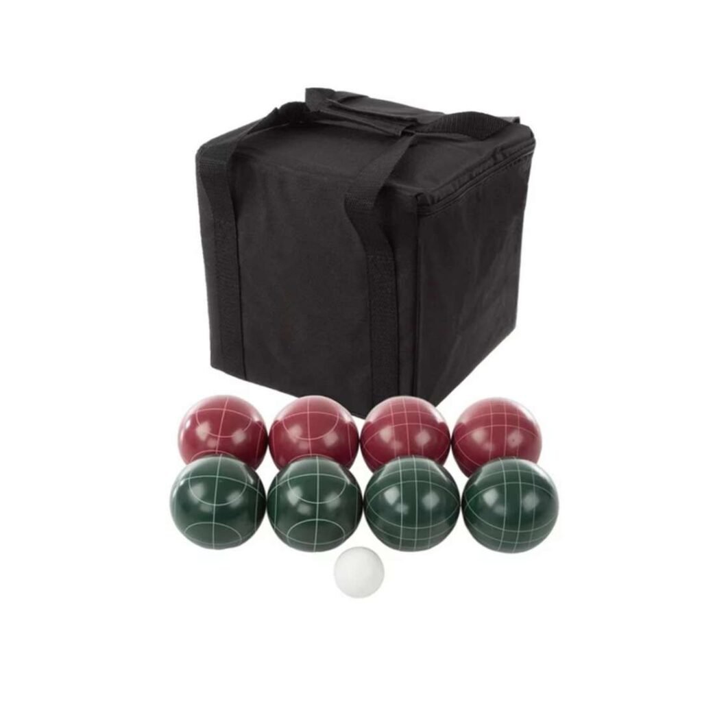 Bocce Metal Raffa Seti Helix 8'li