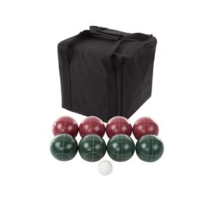 Bocce Metal Raffa Seti Helix 8'li
