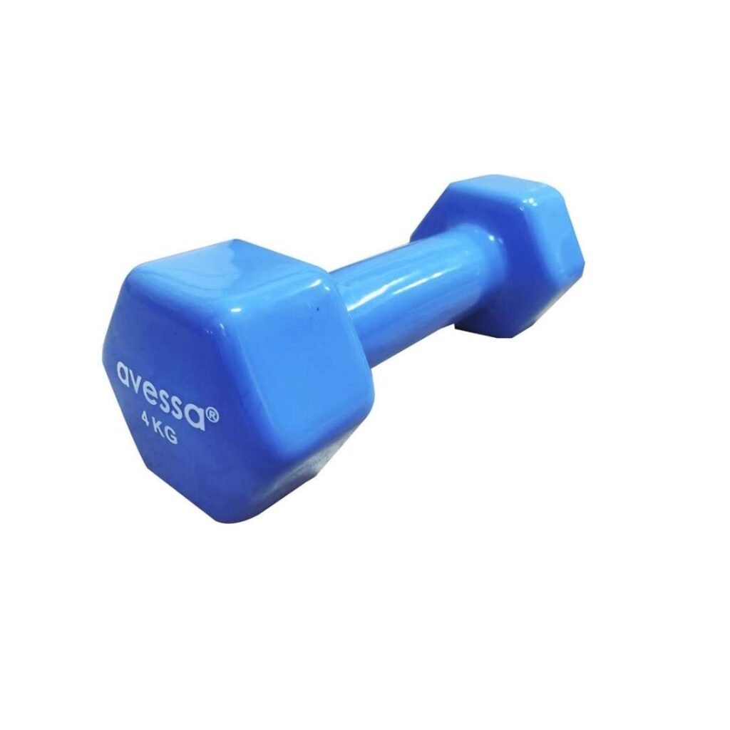 Vinyl PVC Dambıl 4 Kg