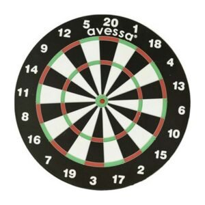 Amatör Dart Seti 18”+ 6 Adet 18 gr Renkli Ok