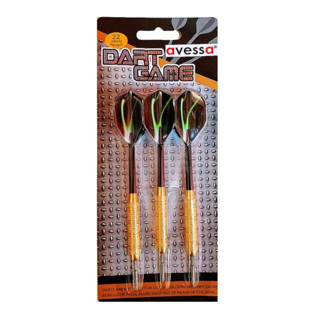 Dart Oku 3'lü