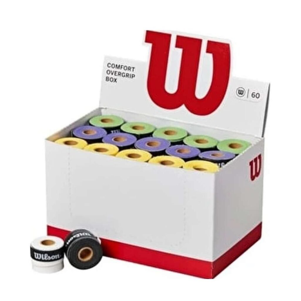 Tenis Overgrip