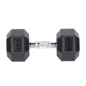 Hex Kauçuk Dambıl 5 KG