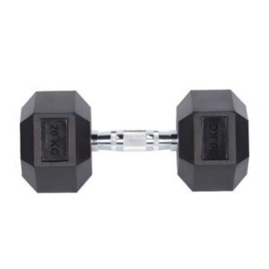 Hex Kauçuk Dambıl 20 KG