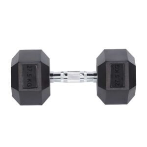 Hex Kauçuk Dambıl 27.5 KG