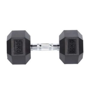 Hex Kauçuk Dambıl 30 KG