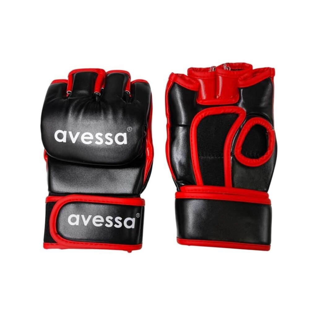 Boks MMA Eldiveni Avessa