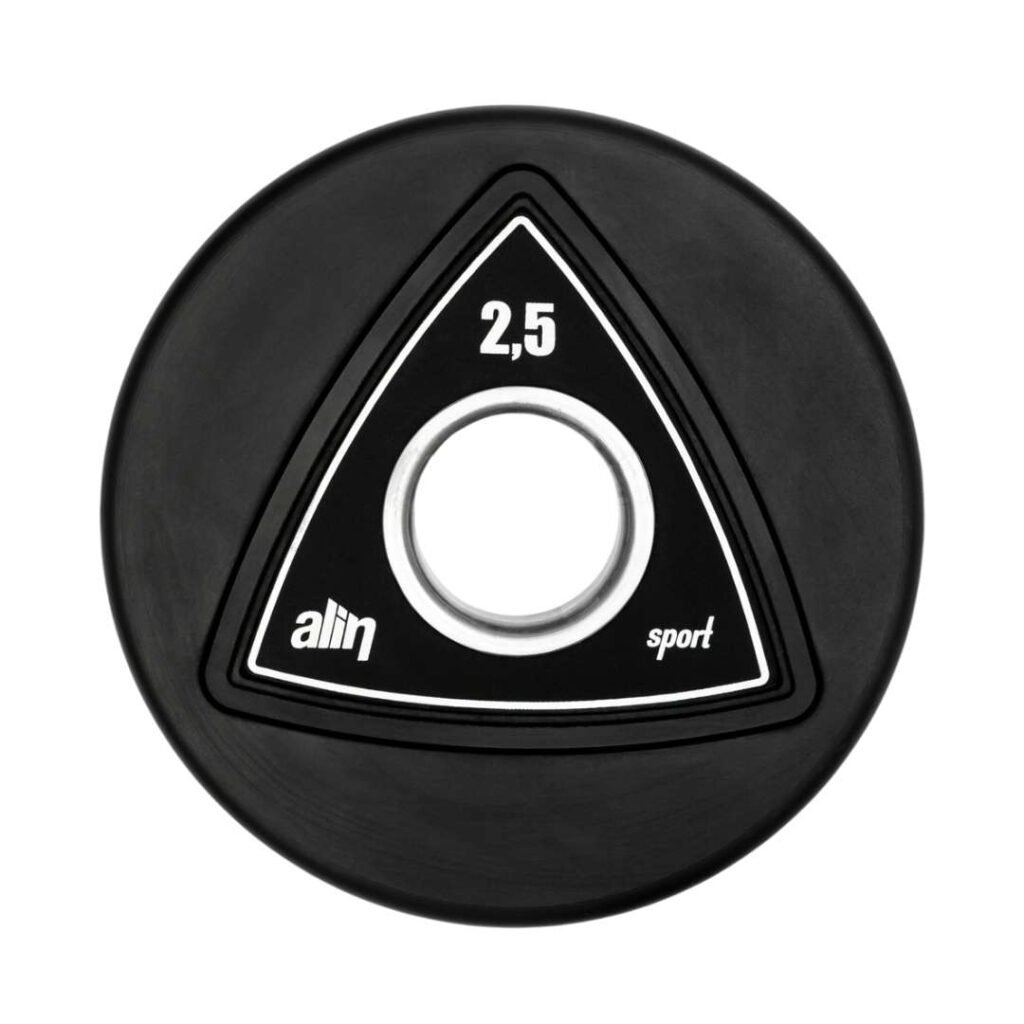 Olimpik Plaka 2,5 KG