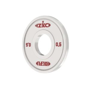 IWF Onaylı Antrenman Plakası 0,5 KG