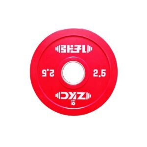IWF Onaylı Antrenman Plakası 2,5 KG