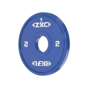 IWF Onaylı Antrenman Plakası 2 KG
