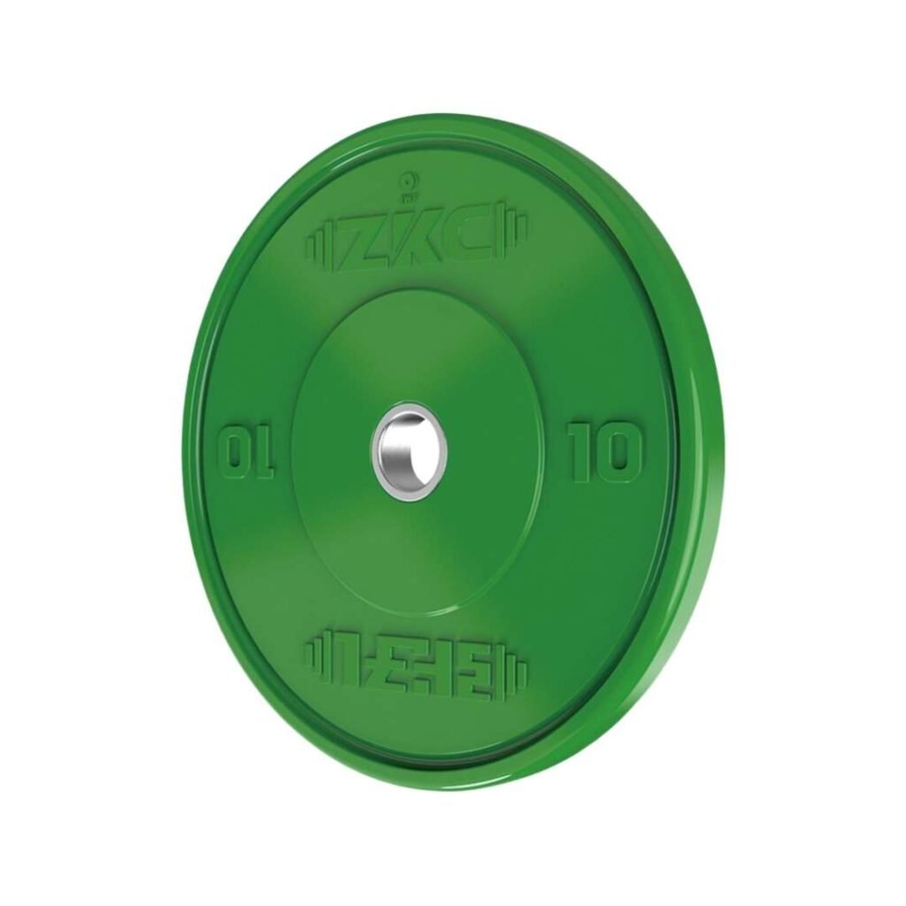 IWF Onaylı Antrenman Plakası 10 KG