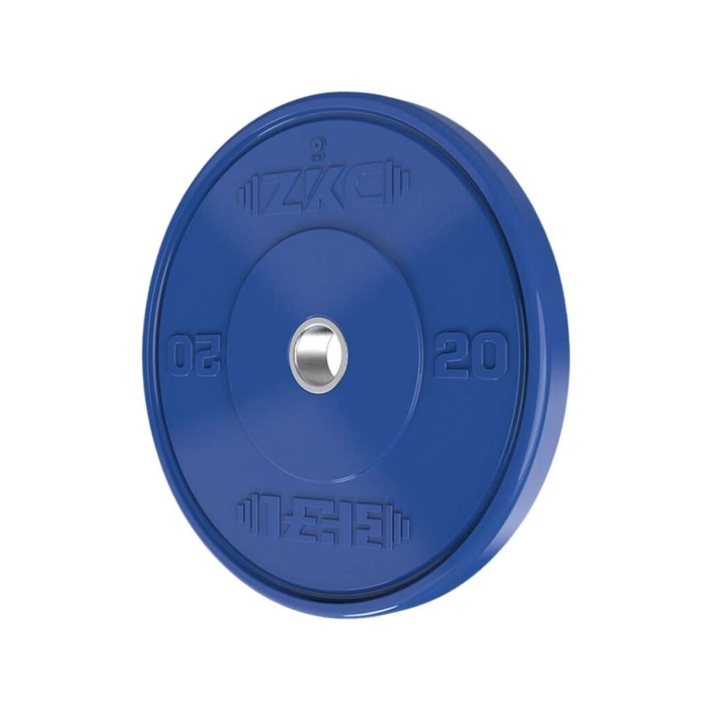 IWF Onaylı Antrenman Plakası 20 KG
