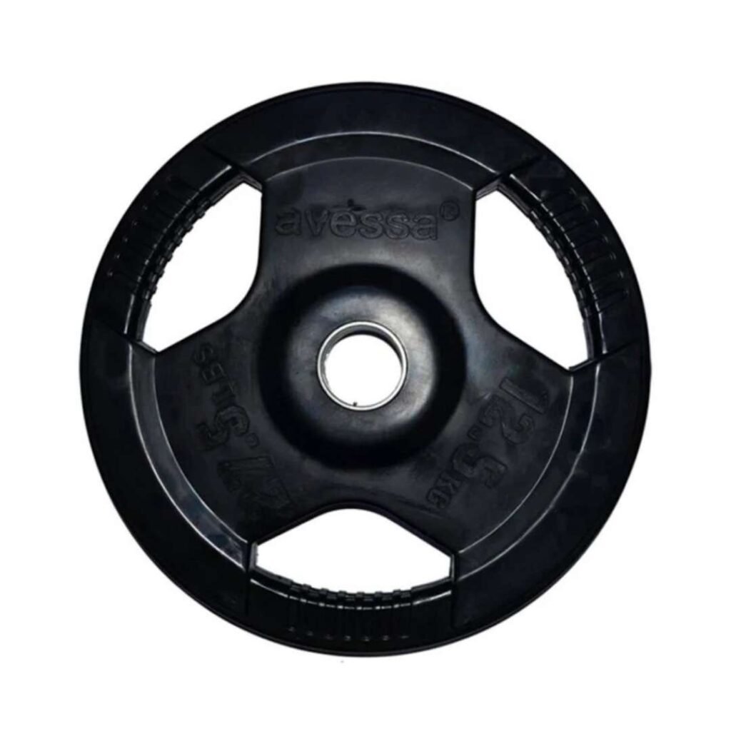 Olimpik Kauçuk Kaplama Plaka 12,5 KG