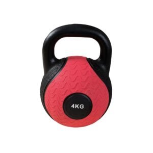 Kauçuk Kettlebell 4 Kg