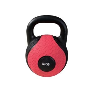 Kauçuk Kettlebell 5 Kg