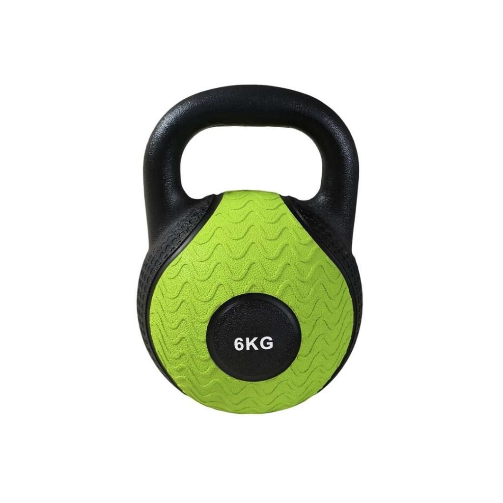 Kauçuk Kettlebell 6 Kg