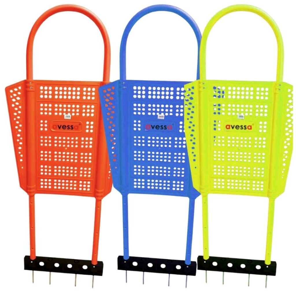 Plastik Yükseklik Ayarlı Baraj Adam