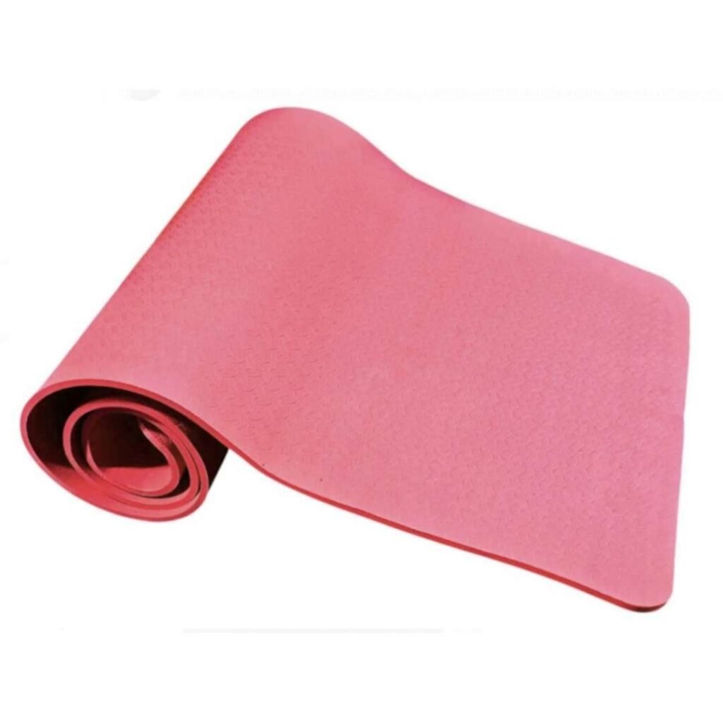 Pilates ve Kamp Minderi 50x150x0,6 cm