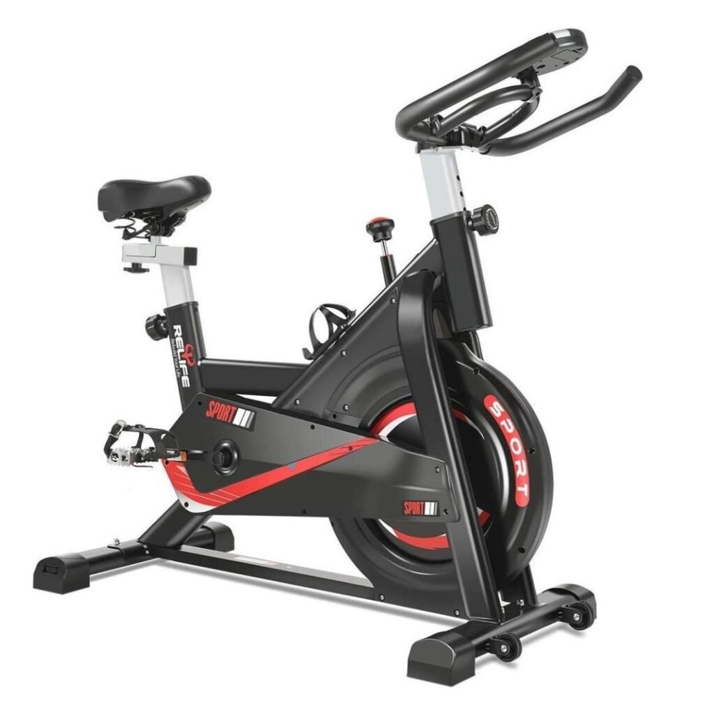 Kondisyon Bisikleti KR-707 Spin Bike Dikey