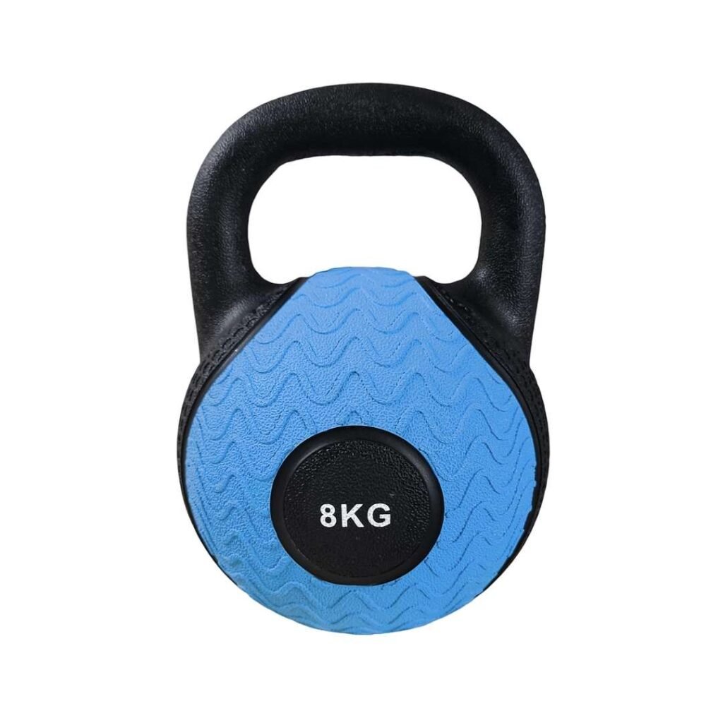 Kauçuk Kettlebell 8 Kg
