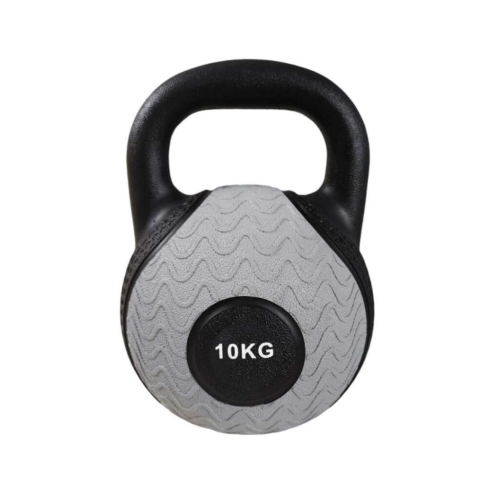 Kauçuk Kettlebell 10 Kg