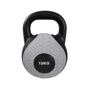 Kauçuk Kettlebell 10 Kg