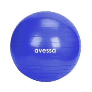 Pilates Topu Avessa Mavi Poşetli 55-65-75 cm