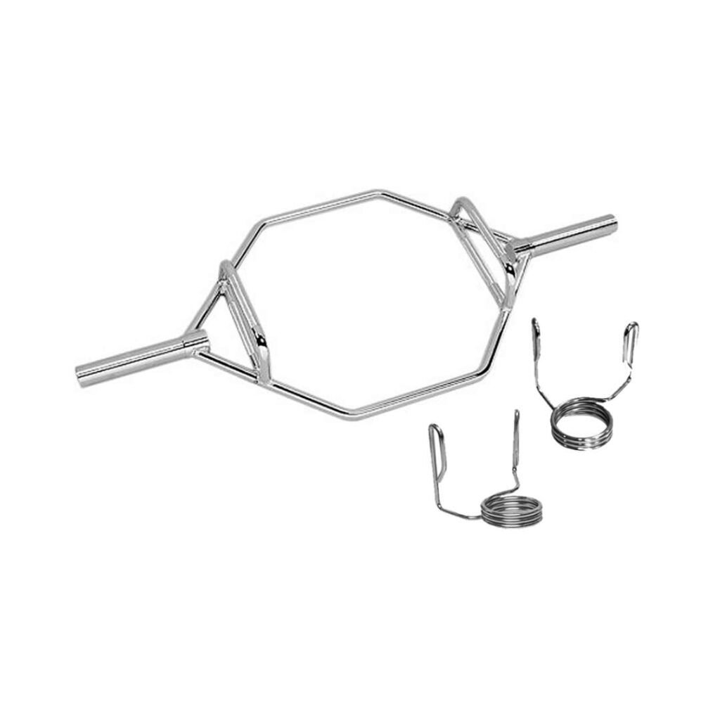 Profesyonel Hex Olimpik Bar 150 cm
