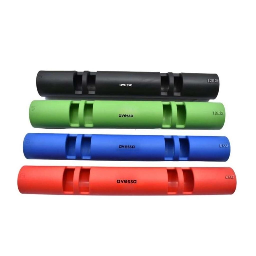 Çok Fonksiyonlu Antrenman Fitness Tüpü 6-8-10-12 Kg