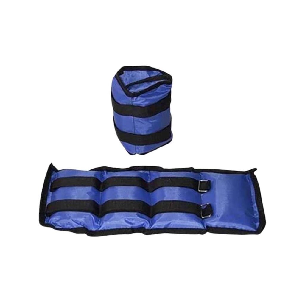 El ve Ayak Ağırlığı 1 Kg 2x 0,5 Kg