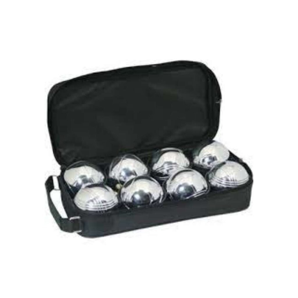 Bocce Metal Set Avessa 8'li Çantalı