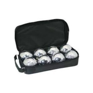 Bocce Metal Set Avessa 8'li Çantalı