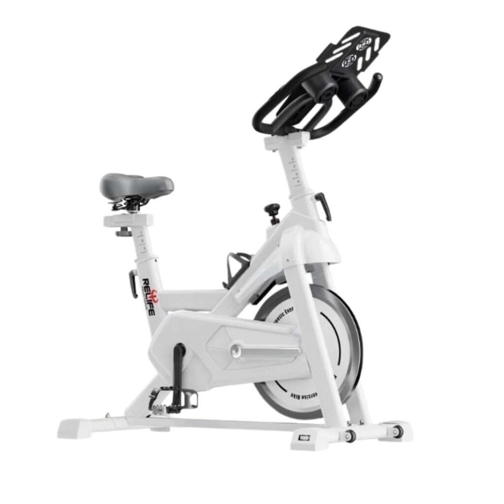 Kondisyon Bisikleti KR-602 Spin Bike Dikey