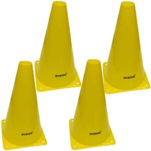 Antrenman Huni 23 cm 4'lü Set Sarı