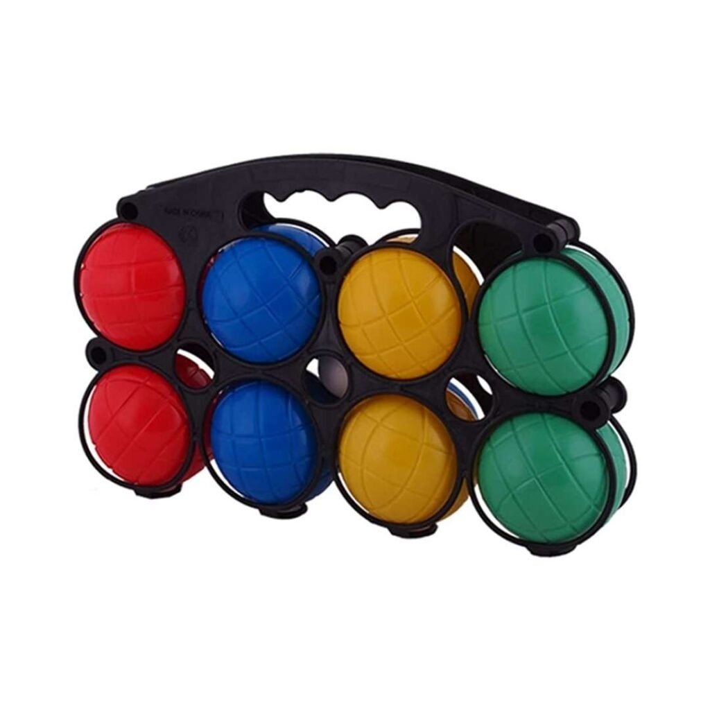 Bocce Plastik Set Avessa 8'li