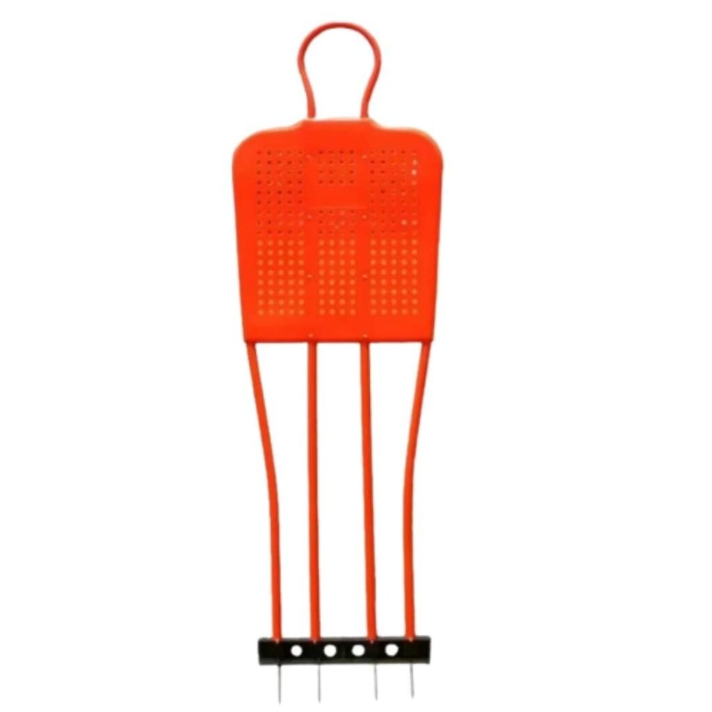 Plastik Baraj Adam 180 cm Turuncu