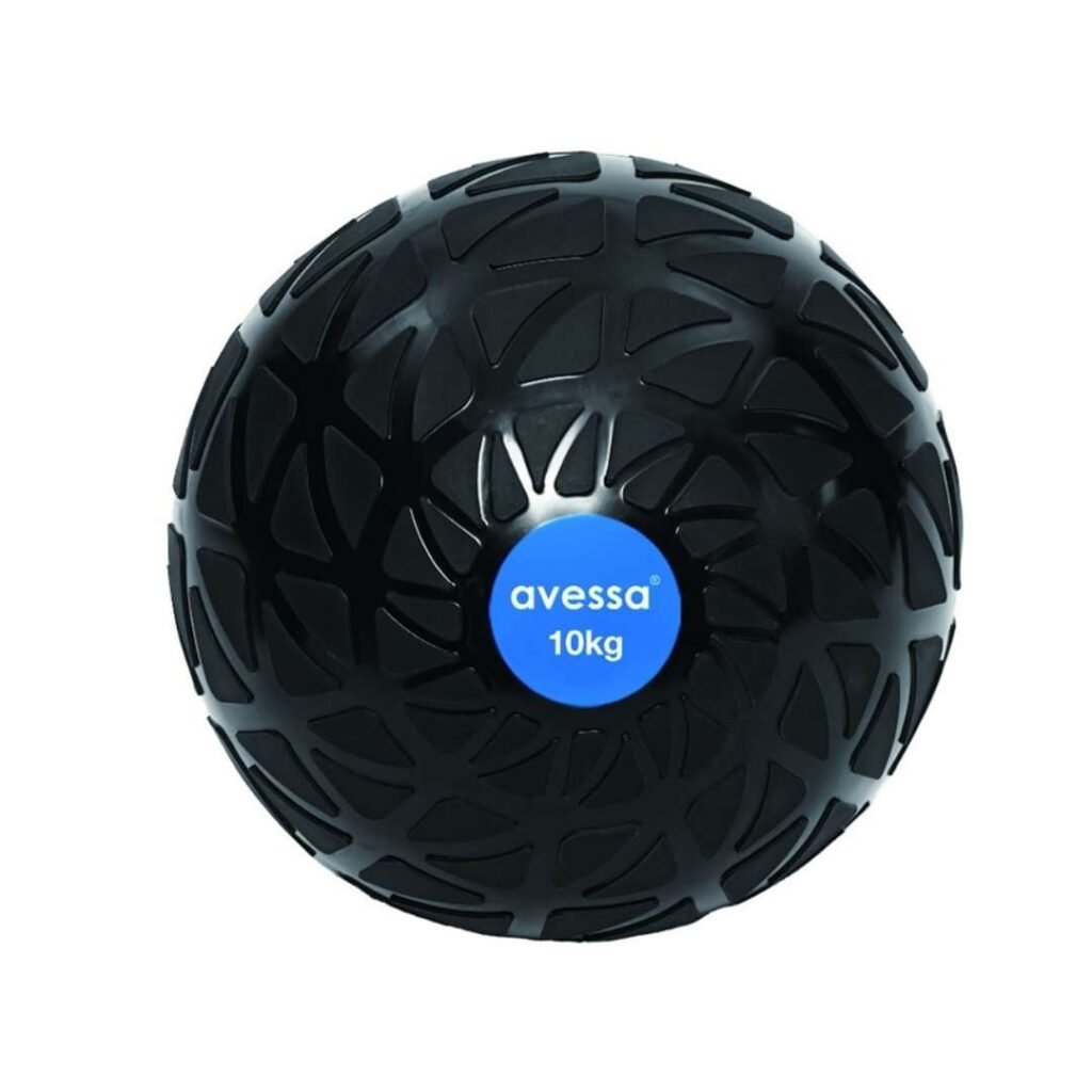 Zıplamayan Sağlık Topu 10 KG Slam Bal