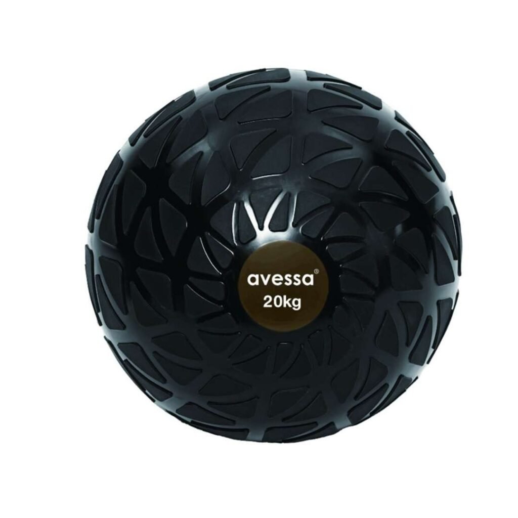 Zıplamayan Sağlık Topu 20 KG Slam Ball