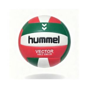 Voleybol Topu Hummel VECTOR Yeşil - Beyaz